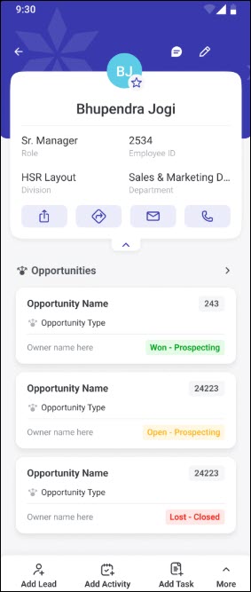 Leadsquared - Lead 360