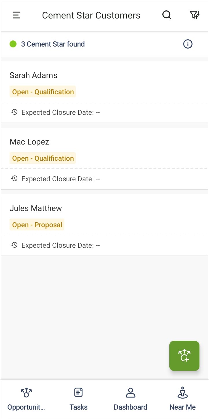 Leadsquared - SmartView