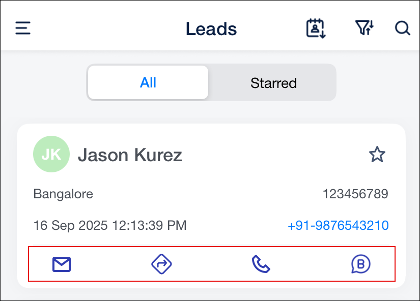 Leadsquared - Lead 360