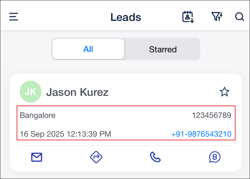Leadsquared - Lead 360