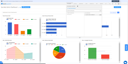 How to Create a Custom Dashboard - Help & Support