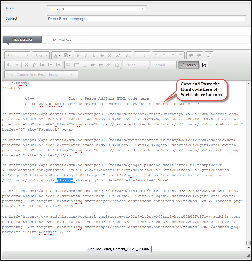 Html web page examples with source code image
