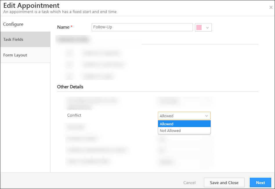 Leadsquared Task Management