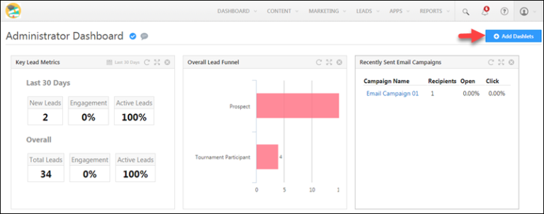 Custom Dashlet Builder App - Help & Support