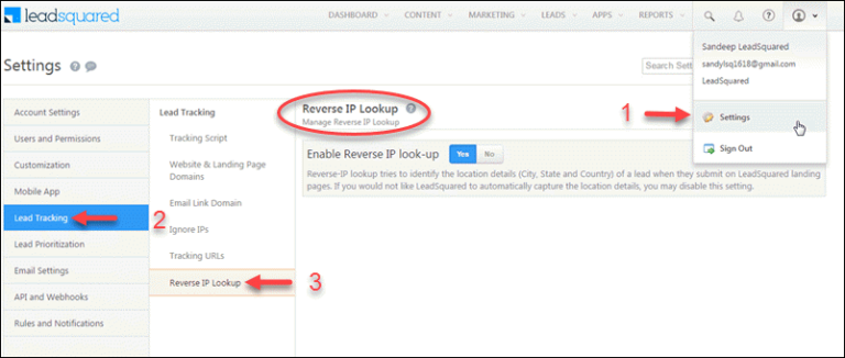 reverse lookup ip addresses