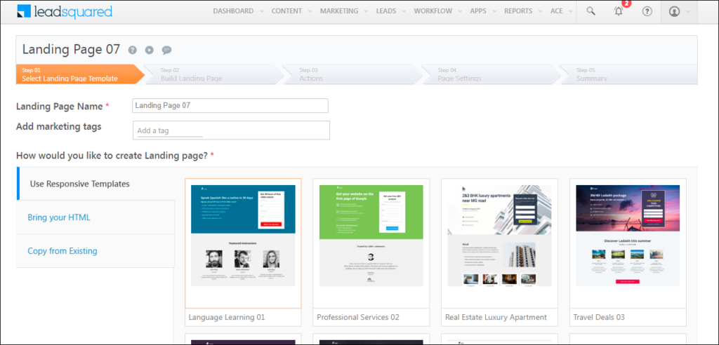 LeadSquared Getting Started Guide for Administrators - Help & Support