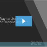 LeadSquared Mobile App