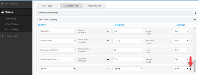 Task fields salesforce