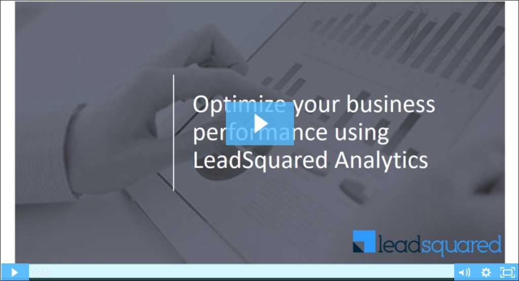Leadsquared Analytics Leadsquared Help And Support 3756