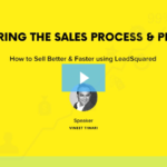 Vineet sales webinar