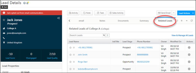 Accounts Management - Feature Guide - Help & Support