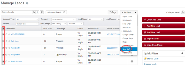 How to Send and Receive SMS Using Call Tracking Metrics - Help & Support