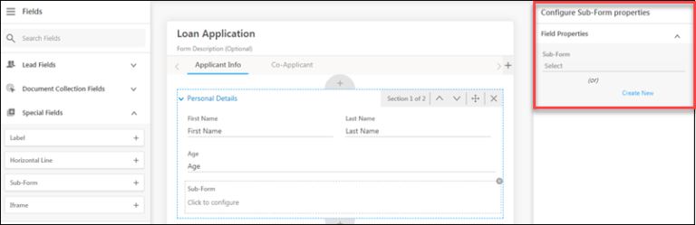 How to Create a Form - Help & Support