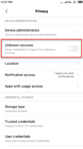 call and sms tracker leadsquared