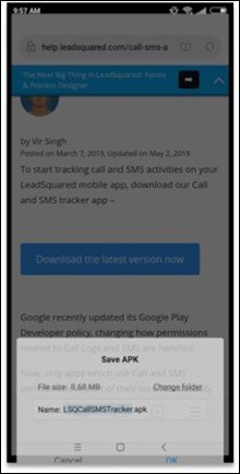 call & sms tracker