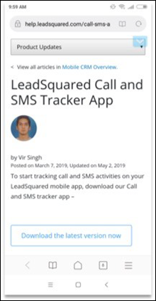 tracker app download