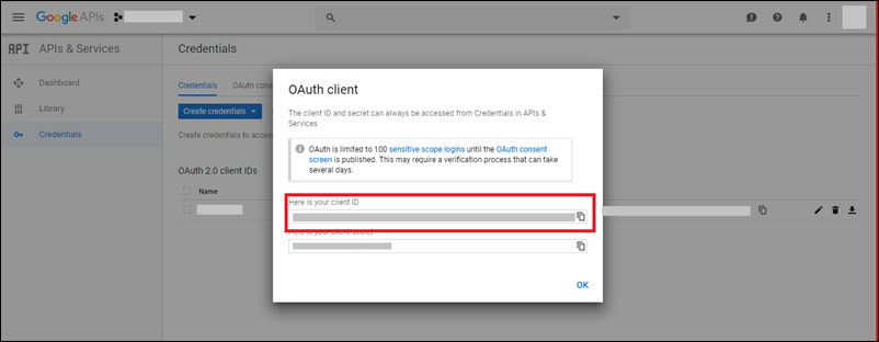 OAuth Client