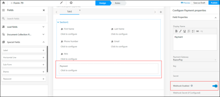 How to Add a Payment Gateway to a Form (Paytm, Stripe, Razorpay, etc ...