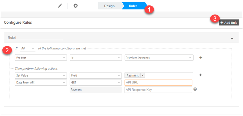 setting payment value dynamically