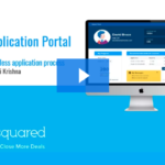 student application portals