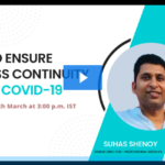 covid 19 business continuity webinar