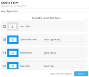 How to Create a Form - Help & Support