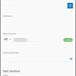 LeadSquared Mobile App Updates