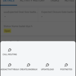 LeadSquared Android App Updates