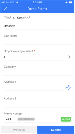 LeadSquared Mobile App Updates