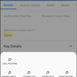 LeadSquared iSO App Updates