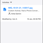 LeadSquared iOS App