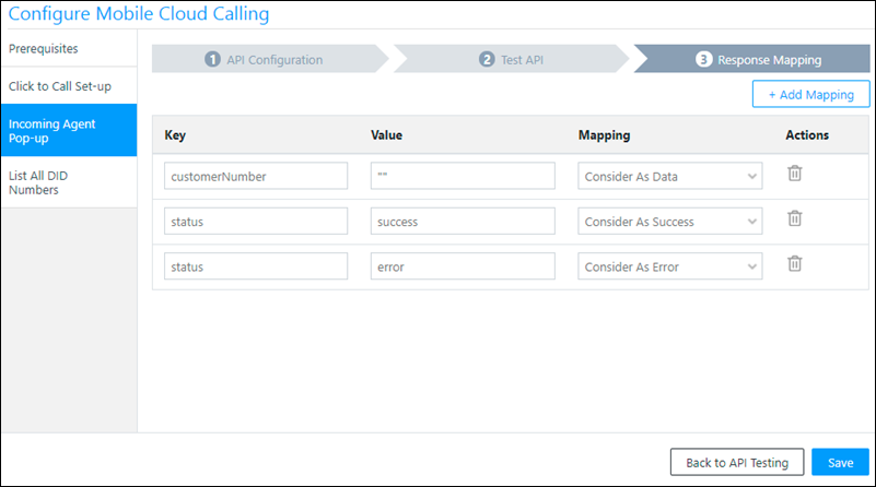 LeadSquared Cloud Calling Connector