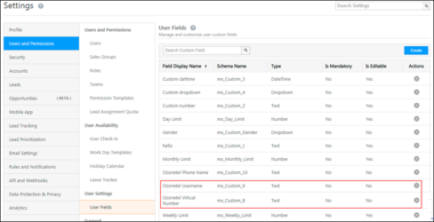 Mobile Cloud Calling - Help & Support