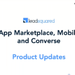 LeadSquared Webinar