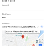 LeadSquared iOS Mobile App updates