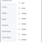 LeadSquared Mobile App updates