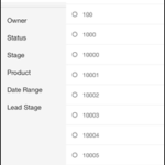 LeadSquared Mobile App updates
