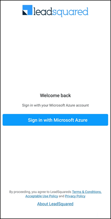 Integrate LeadSquared with Microsoft Azure