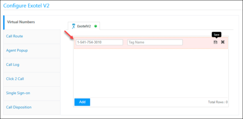 Organization Settings - Advanced Configuration - Help & Support