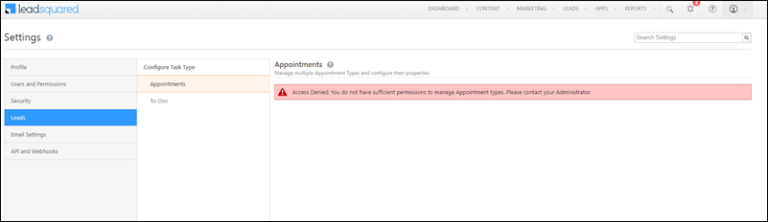 Organization Settings - Advanced Configuration - Help & Support