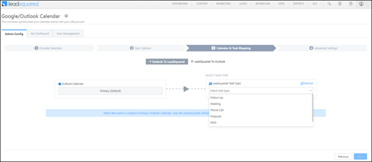 Google/Outlook Calendar Sync Connector Set up for Admin Users Help Google/Outlook Calendar Sync Connector Set up for Admin Users Help