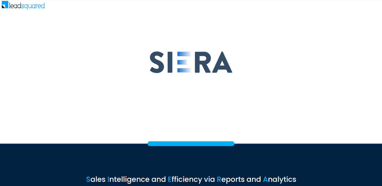 LeadSquared SIERA