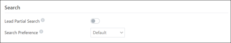 Mobile App Additional Settings - Help & Support