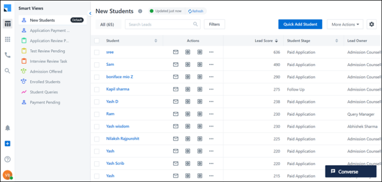 Marvin - Feature Guide - Help & Support