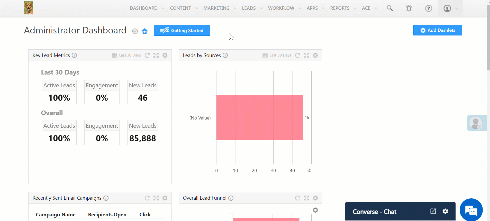 LeadSquared - Sending Follow-Up Emails to Leads