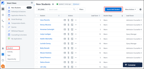 Marvin - Feature Guide - Help & Support