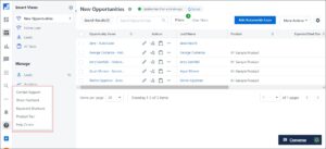 Marvin - Feature Guide - Help & Support