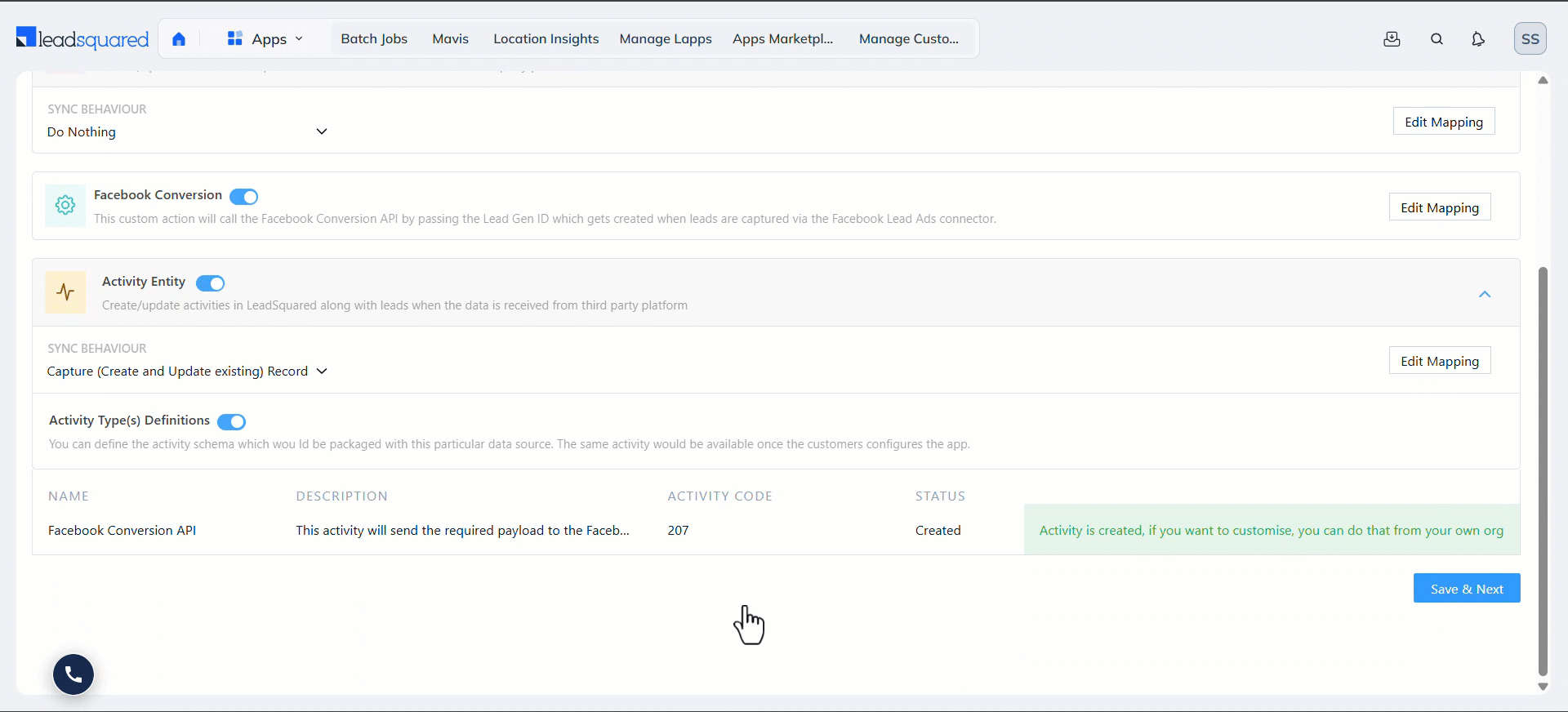 LeadSquared Facebook Lead Conversion_Jul26