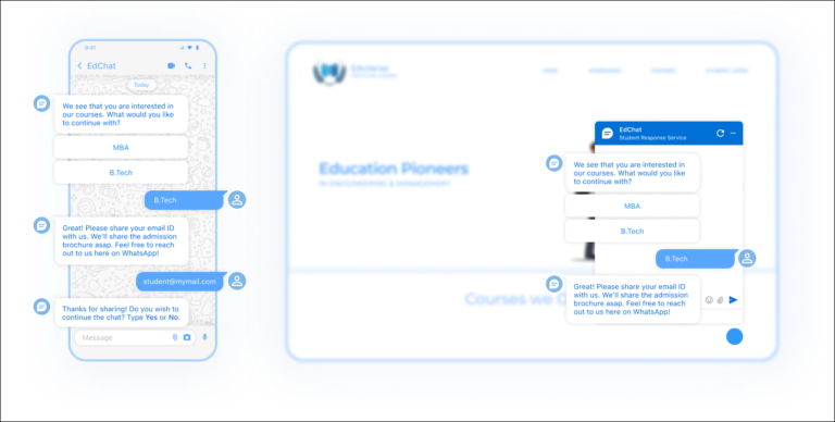 LeadSquared Chatbot - Feature Guide - Help & Support
