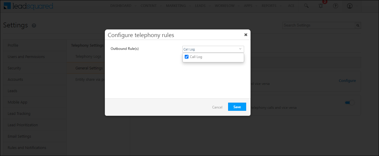 outbound rules